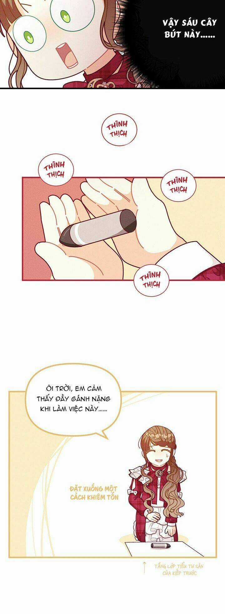 Tôi Chỉ Là Một Tiểu Thư Bình Thường Chapter 63 trang 40