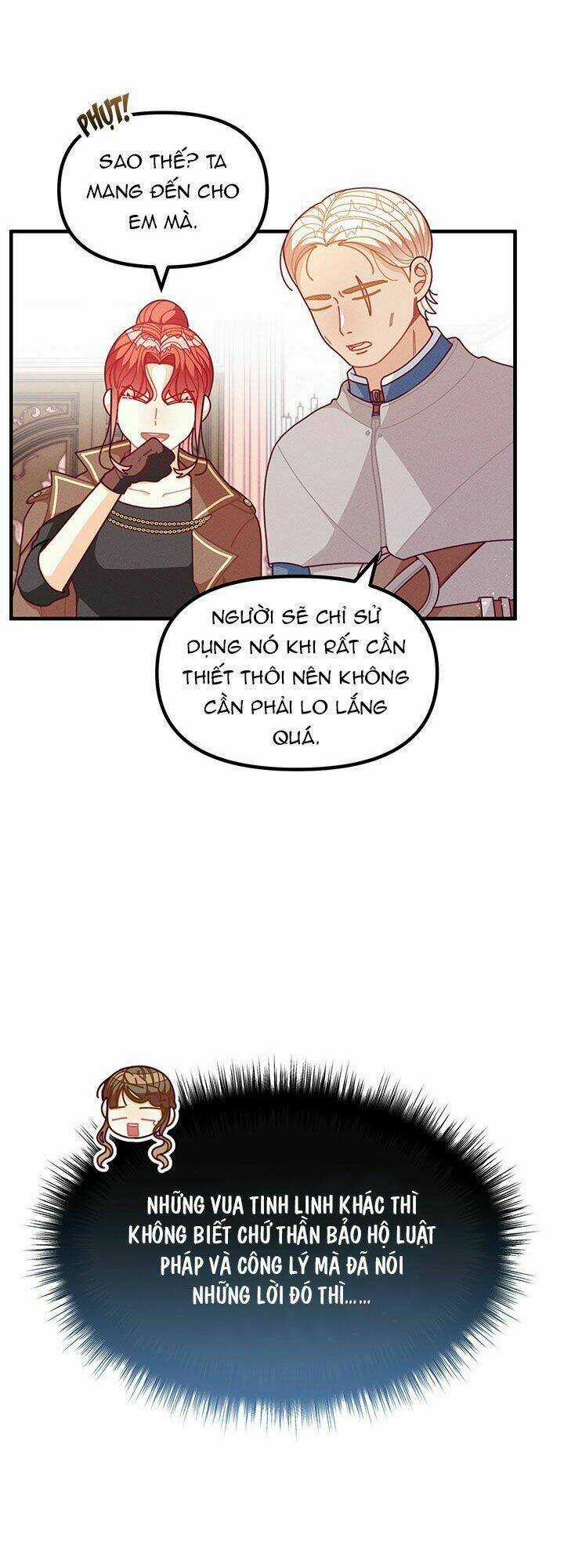 Tôi Chỉ Là Một Tiểu Thư Bình Thường Chapter 63 trang 41