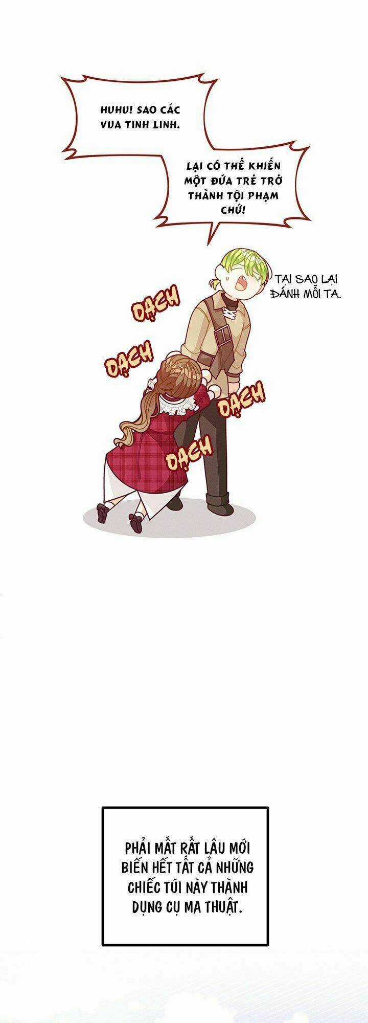 Tôi Chỉ Là Một Tiểu Thư Bình Thường Chapter 63 trang 44