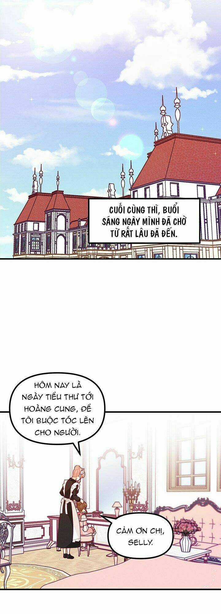 Tôi Chỉ Là Một Tiểu Thư Bình Thường Chapter 63 trang 45