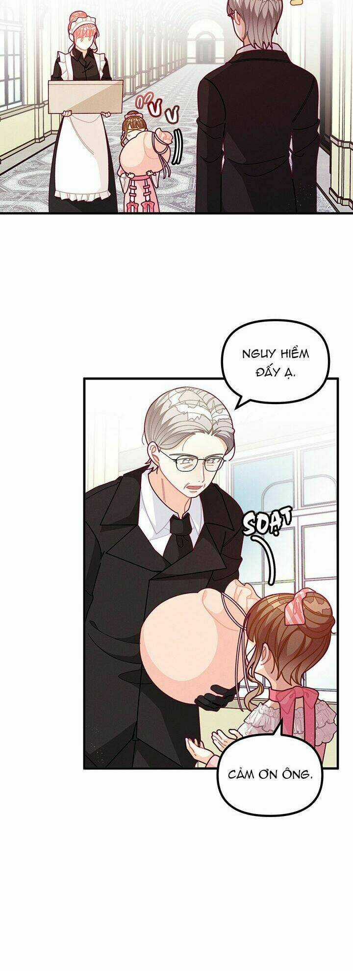 Tôi Chỉ Là Một Tiểu Thư Bình Thường Chapter 63 trang 47