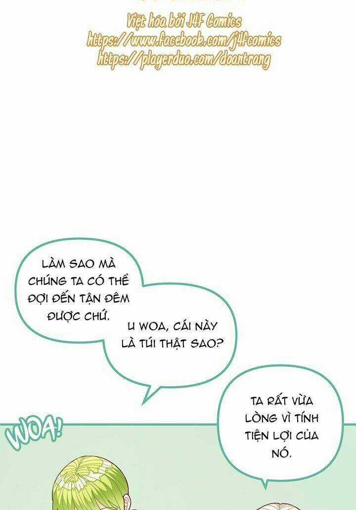 Tôi Chỉ Là Một Tiểu Thư Bình Thường Chapter 63 trang 5