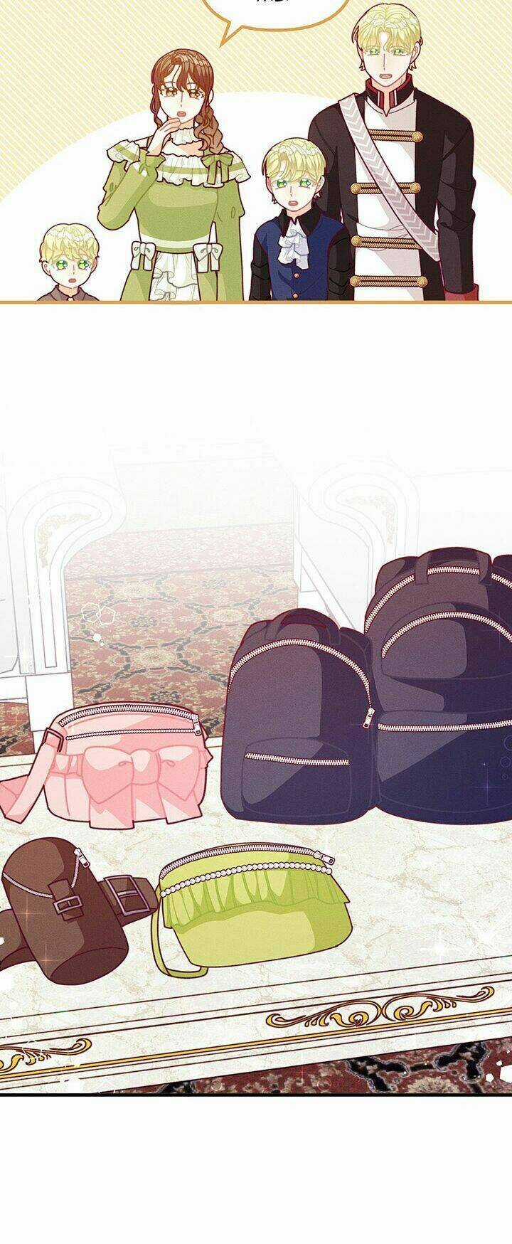 Tôi Chỉ Là Một Tiểu Thư Bình Thường Chapter 63 trang 50