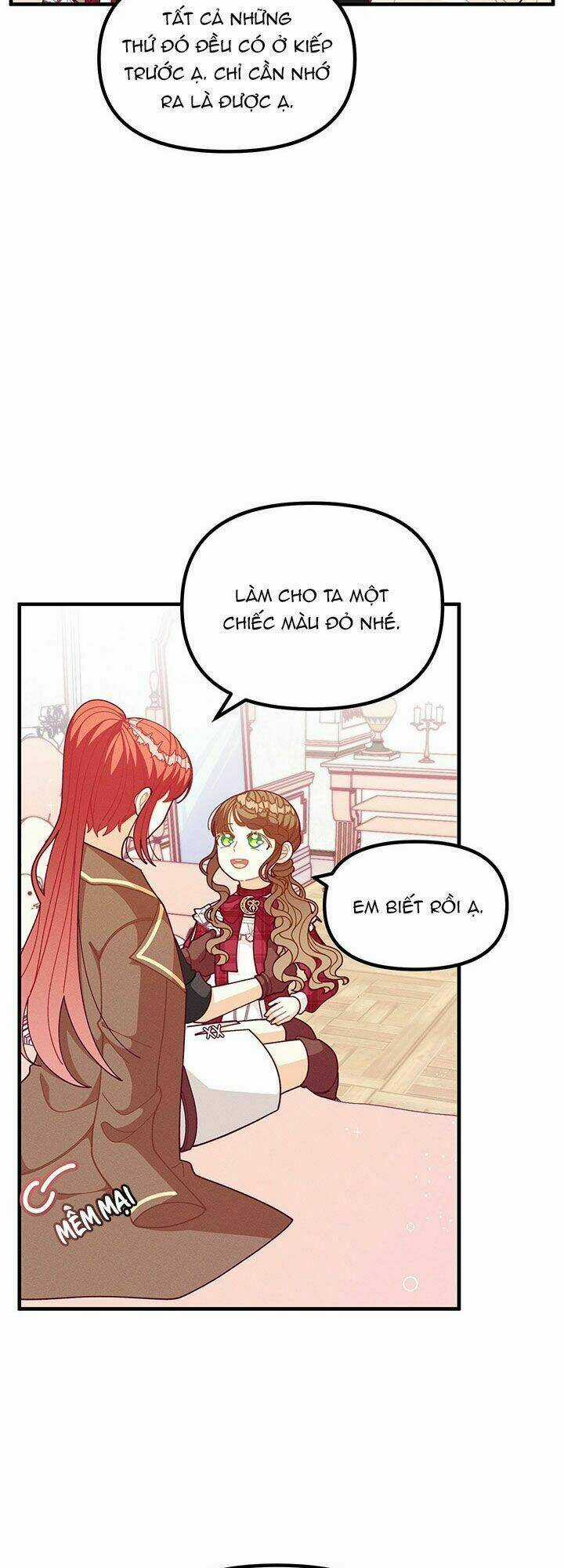 Tôi Chỉ Là Một Tiểu Thư Bình Thường Chapter 63 trang 8