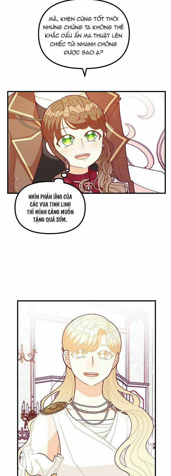 Tôi Chỉ Là Một Tiểu Thư Bình Thường Chapter 63 trang 9