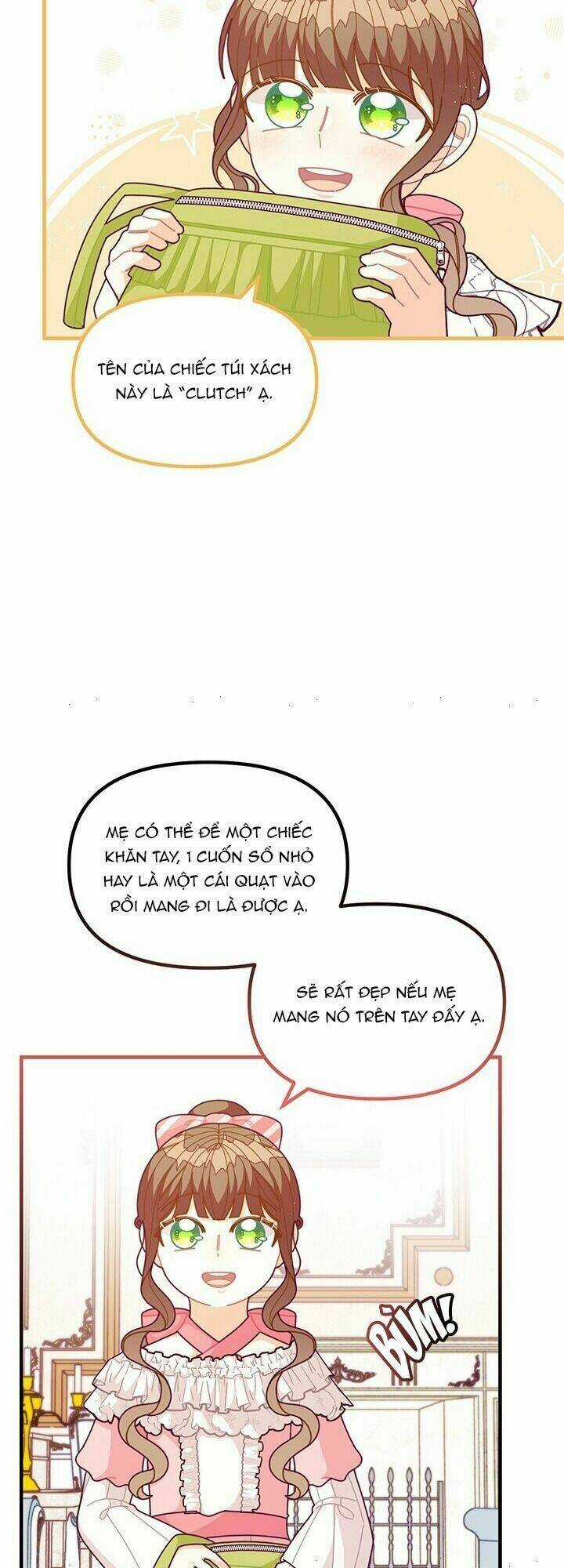 Tôi Chỉ Là Một Tiểu Thư Bình Thường Chapter 64 trang 17