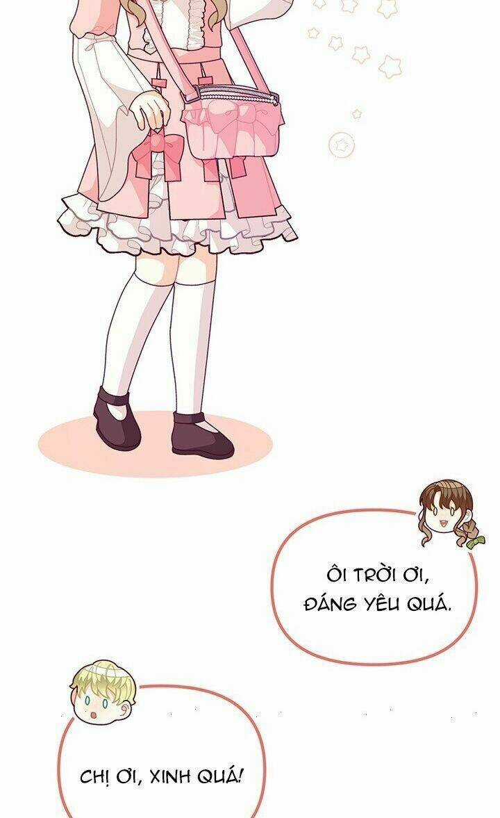 Tôi Chỉ Là Một Tiểu Thư Bình Thường Chapter 64 trang 23