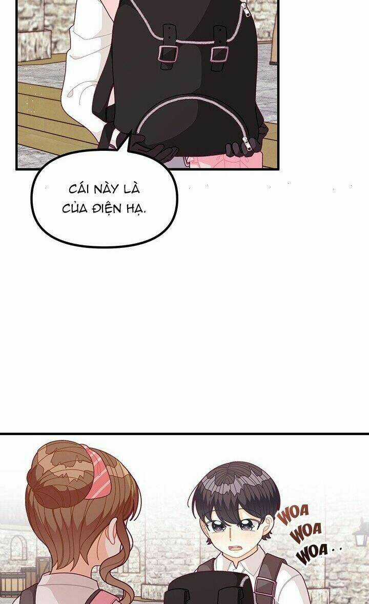 Tôi Chỉ Là Một Tiểu Thư Bình Thường Chapter 64 trang 33