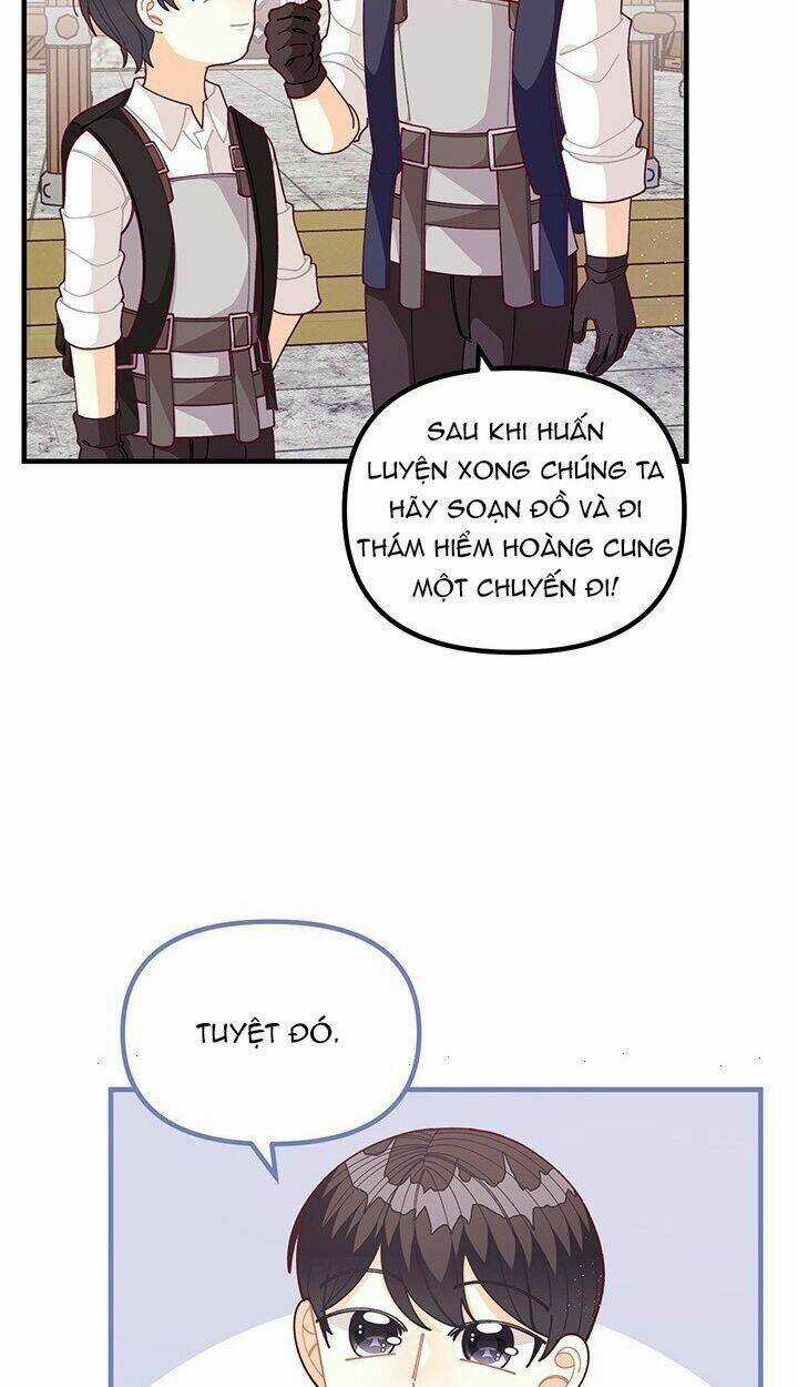 Tôi Chỉ Là Một Tiểu Thư Bình Thường Chapter 64 trang 43