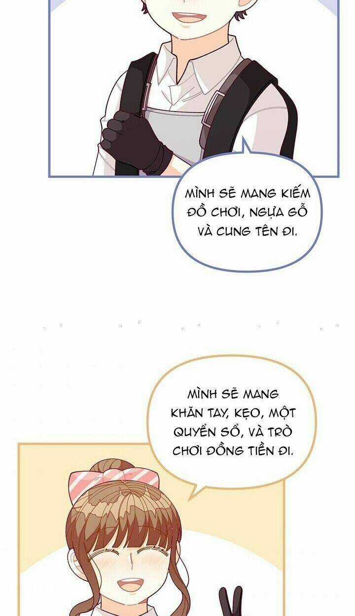 Tôi Chỉ Là Một Tiểu Thư Bình Thường Chapter 64 trang 44