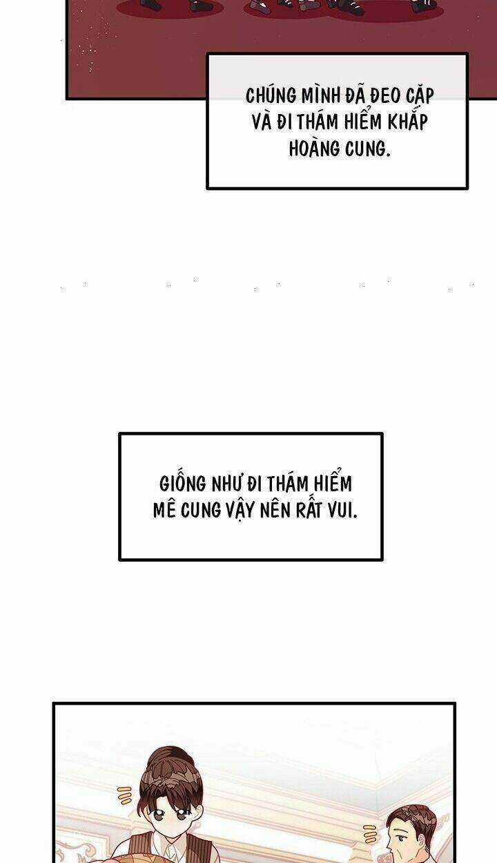 Tôi Chỉ Là Một Tiểu Thư Bình Thường Chapter 64 trang 48