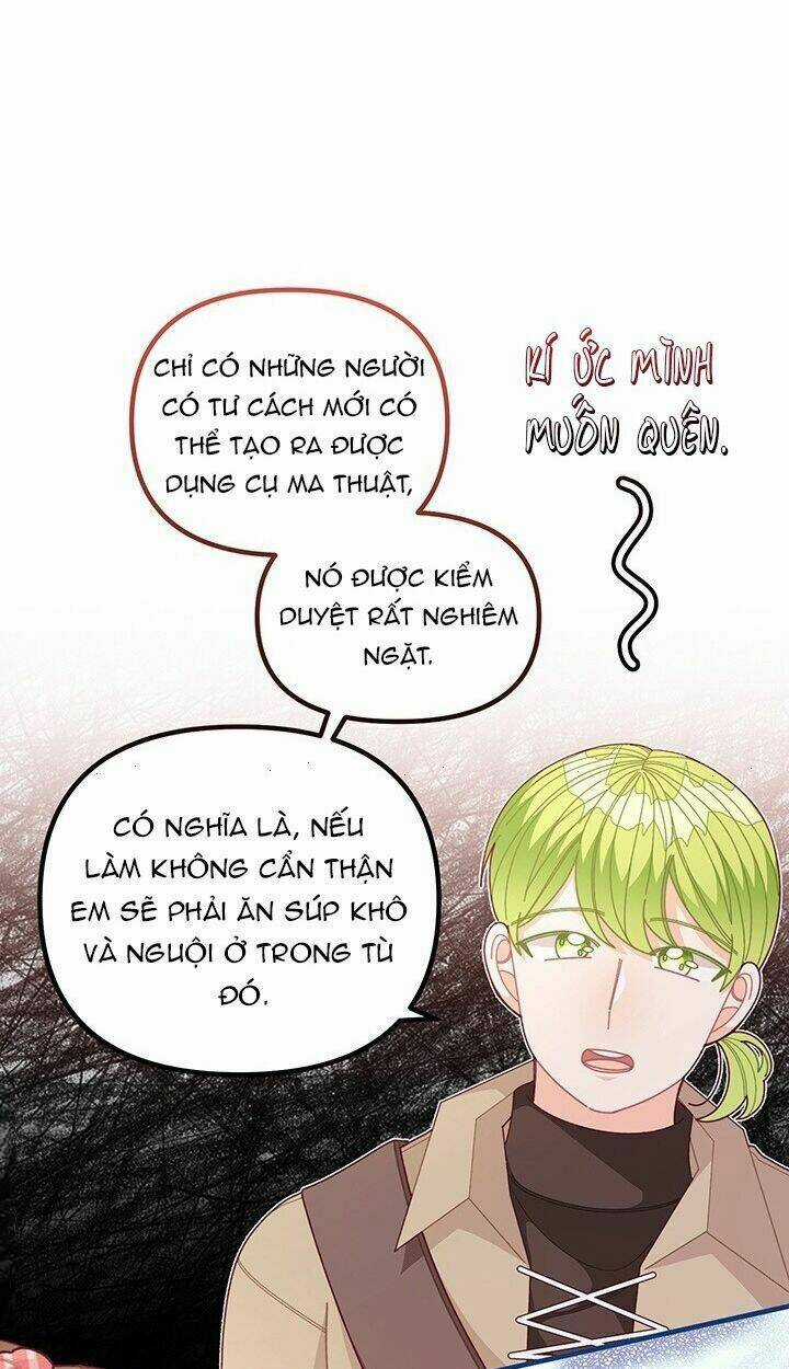 Tôi Chỉ Là Một Tiểu Thư Bình Thường Chapter 64 trang 58