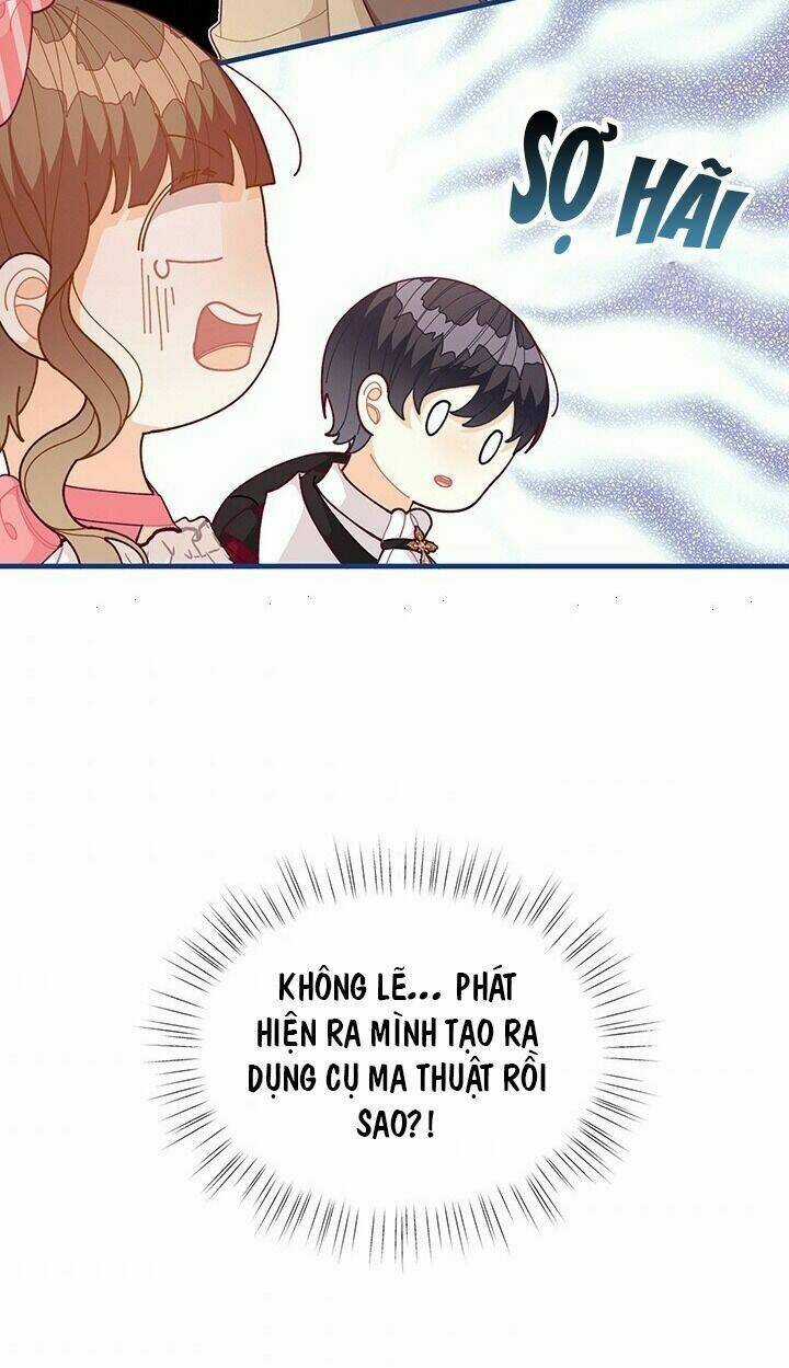 Tôi Chỉ Là Một Tiểu Thư Bình Thường Chapter 64 trang 59