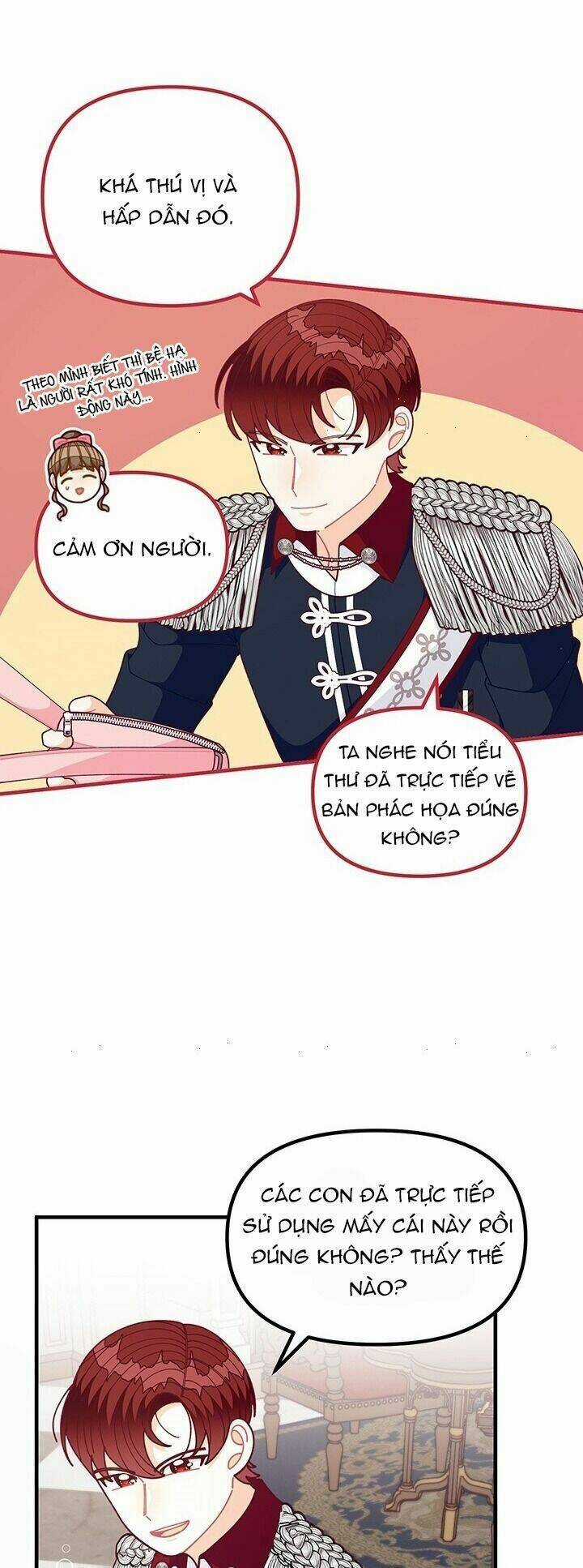 Tôi Chỉ Là Một Tiểu Thư Bình Thường Chapter 64 trang 63