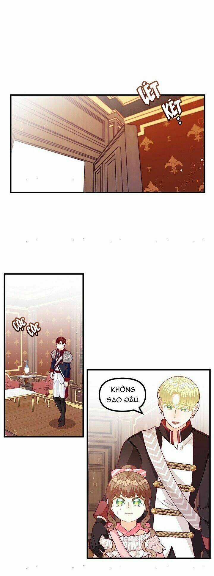 Tôi Chỉ Là Một Tiểu Thư Bình Thường Chapter 64 trang 67