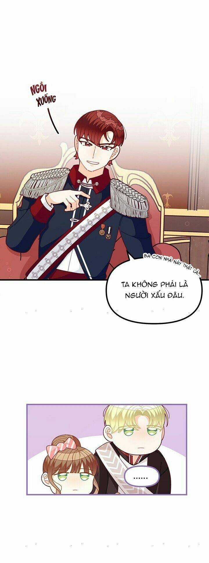 Tôi Chỉ Là Một Tiểu Thư Bình Thường Chapter 64 trang 68