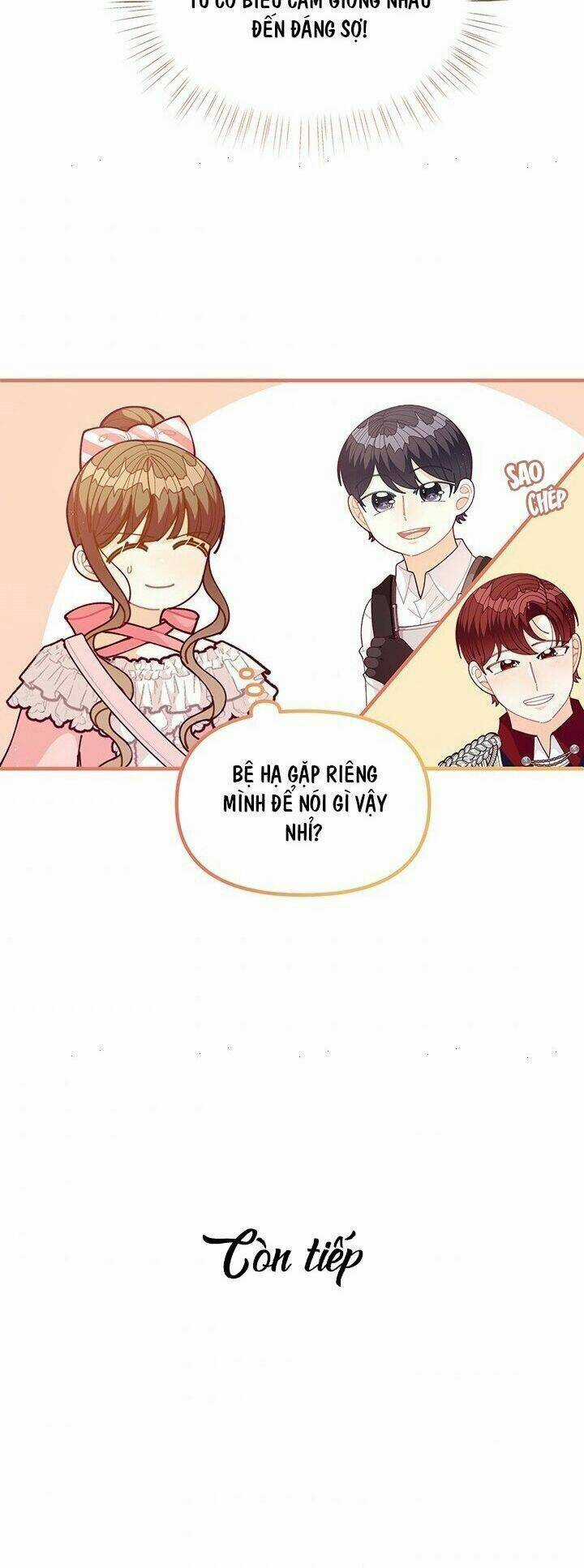 Tôi Chỉ Là Một Tiểu Thư Bình Thường Chapter 64 trang 70