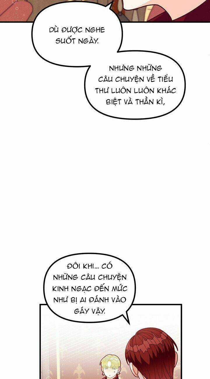 Tôi Chỉ Là Một Tiểu Thư Bình Thường Chapter 65 trang 10