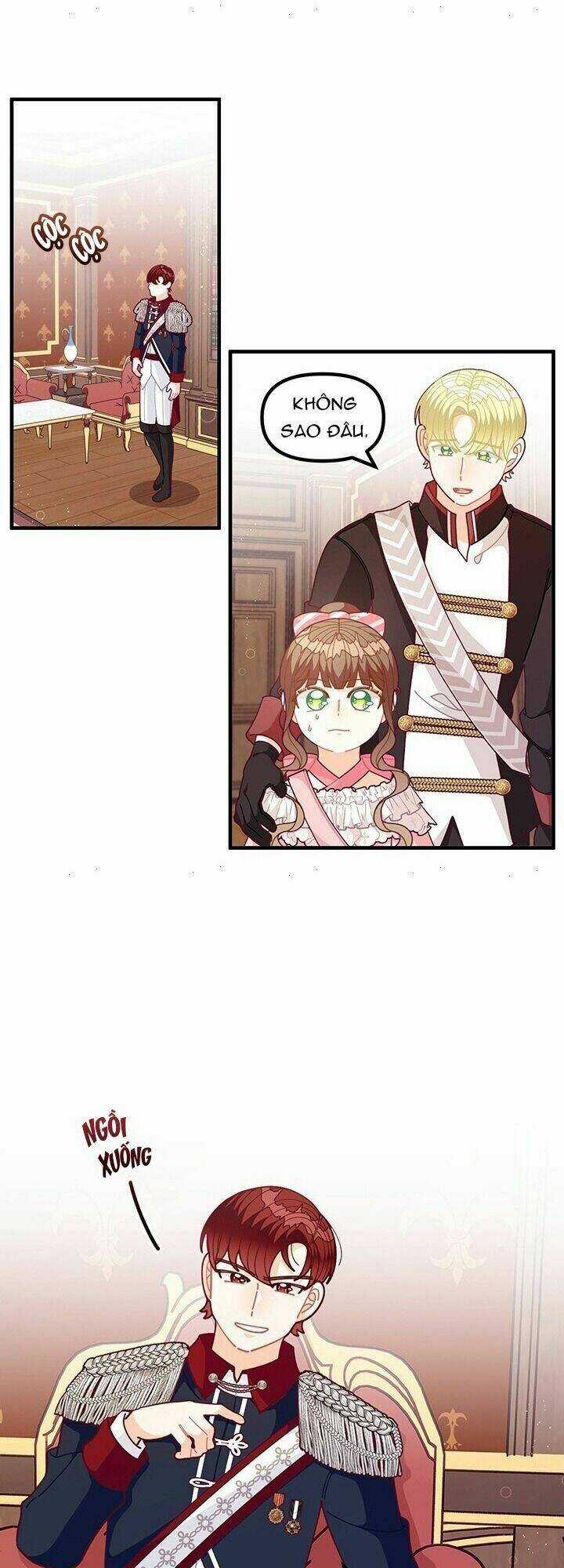 Tôi Chỉ Là Một Tiểu Thư Bình Thường Chapter 65 trang 2