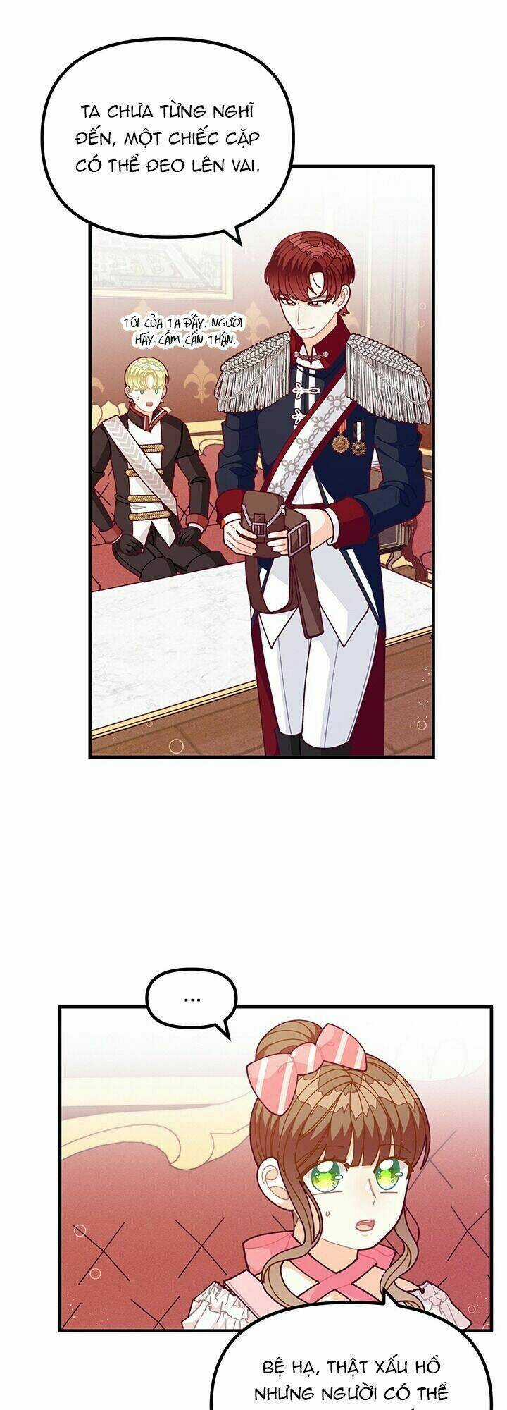 Tôi Chỉ Là Một Tiểu Thư Bình Thường Chapter 65 trang 23