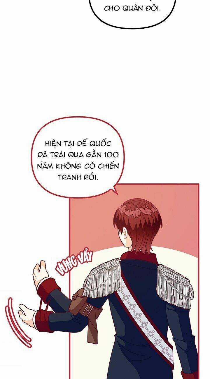 Tôi Chỉ Là Một Tiểu Thư Bình Thường Chapter 65 trang 25