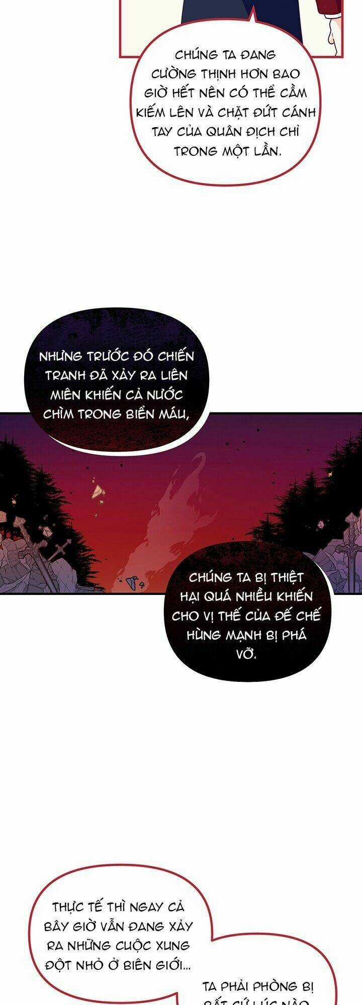 Tôi Chỉ Là Một Tiểu Thư Bình Thường Chapter 65 trang 26