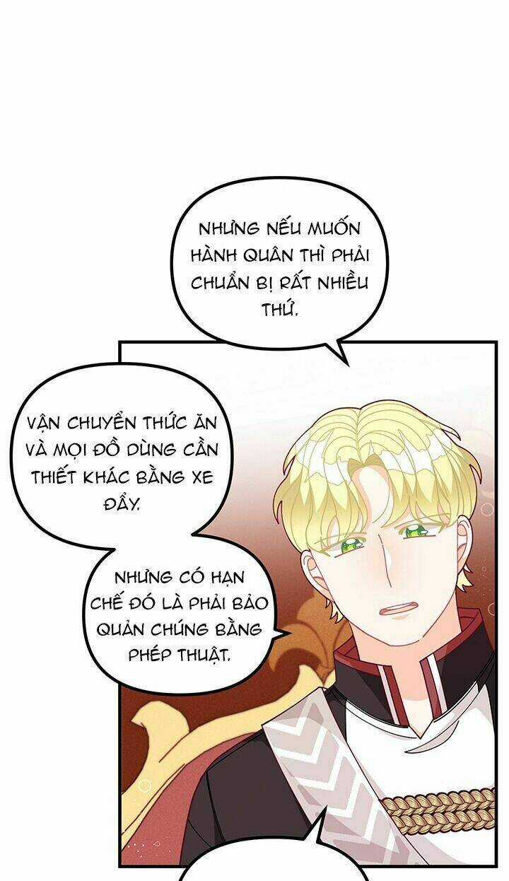 Tôi Chỉ Là Một Tiểu Thư Bình Thường Chapter 65 trang 30