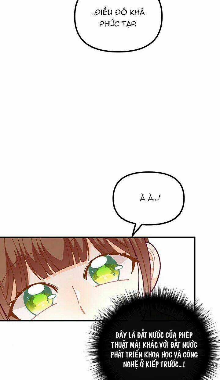 Tôi Chỉ Là Một Tiểu Thư Bình Thường Chapter 65 trang 31