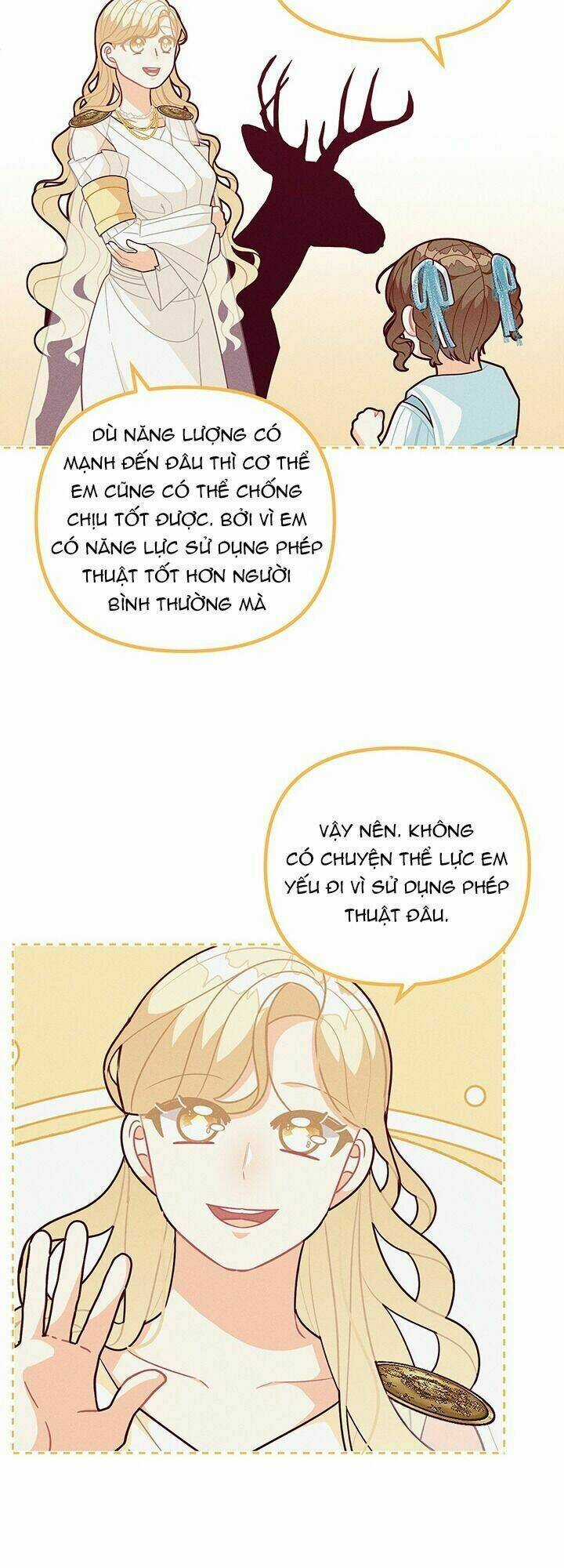 Tôi Chỉ Là Một Tiểu Thư Bình Thường Chapter 65 trang 35