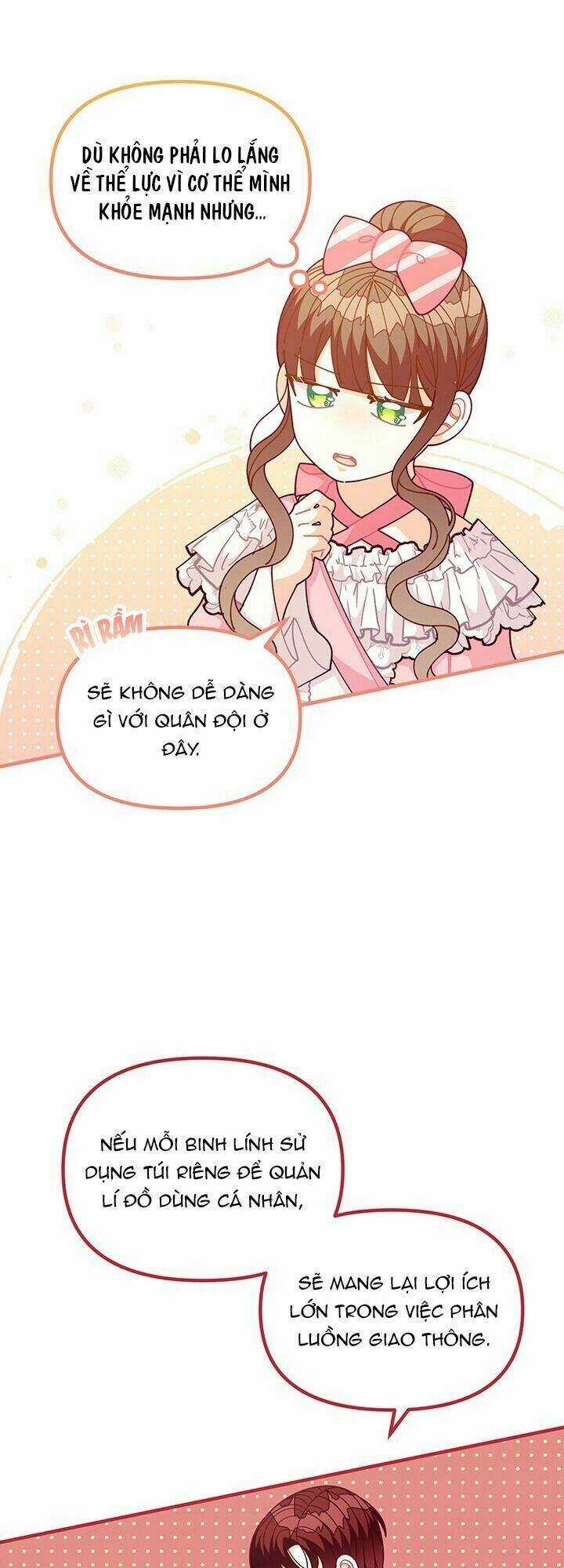 Tôi Chỉ Là Một Tiểu Thư Bình Thường Chapter 65 trang 36