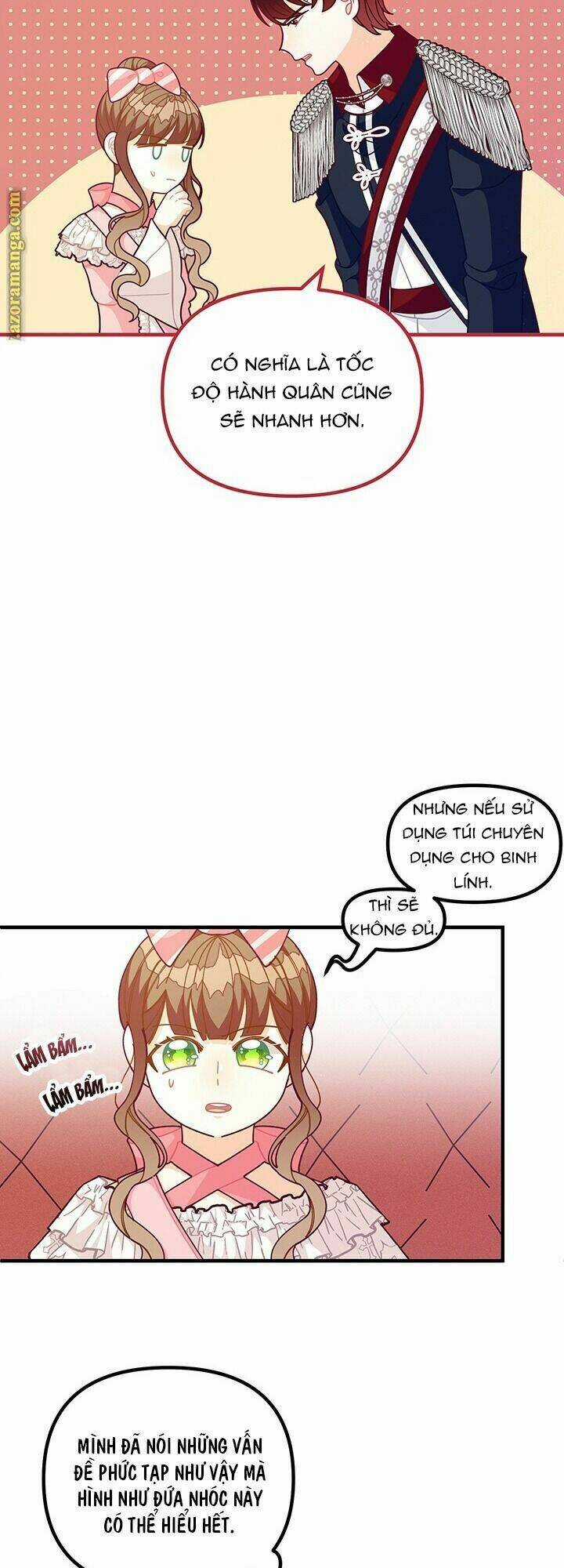 Tôi Chỉ Là Một Tiểu Thư Bình Thường Chapter 65 trang 37