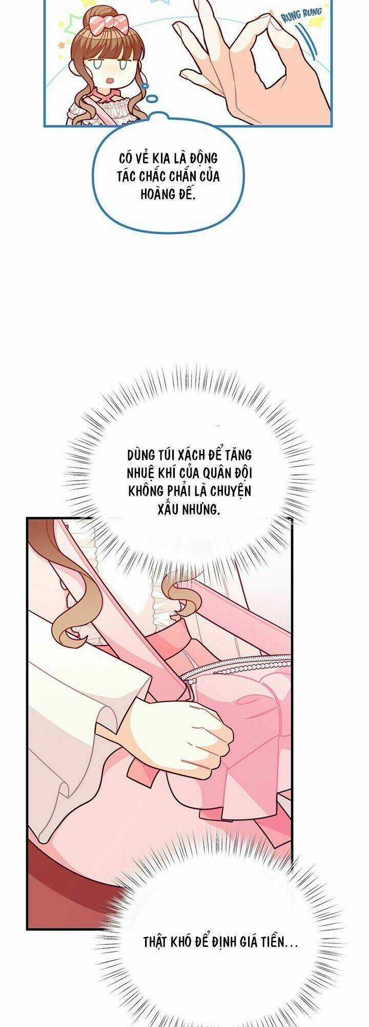 Tôi Chỉ Là Một Tiểu Thư Bình Thường Chapter 65 trang 40