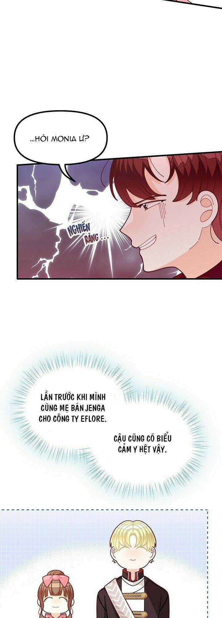 Tôi Chỉ Là Một Tiểu Thư Bình Thường Chapter 65 trang 44