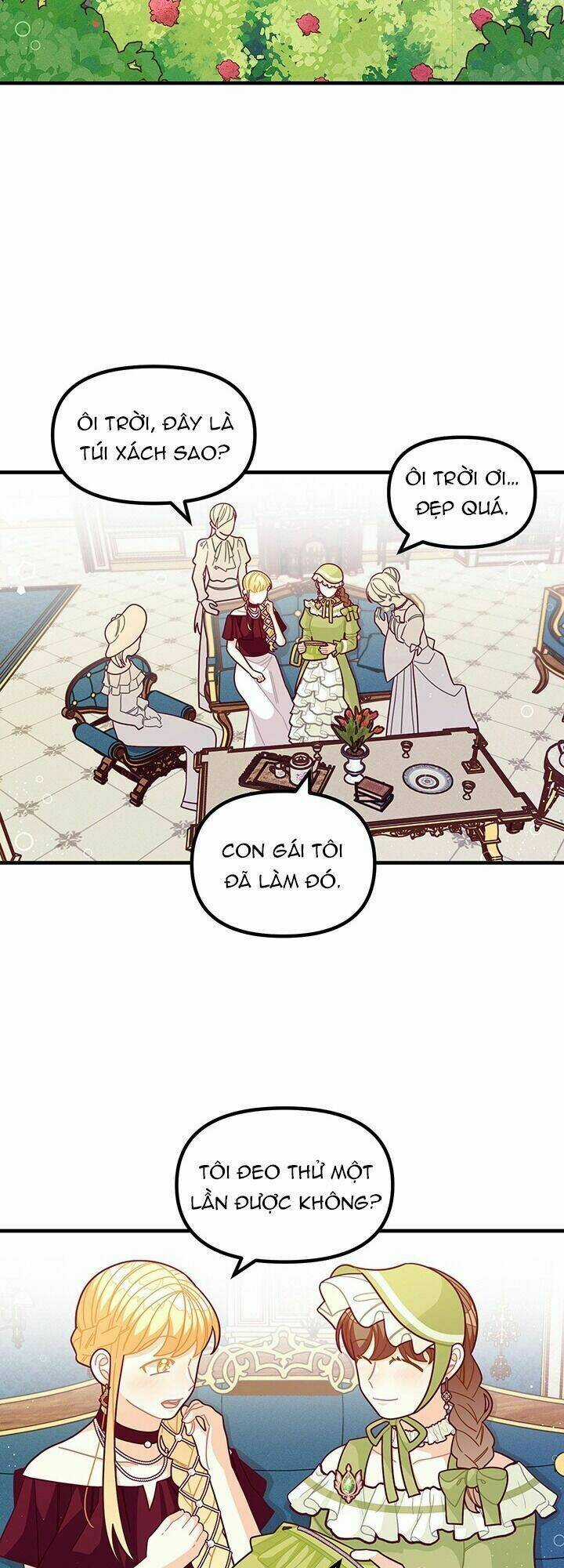 Tôi Chỉ Là Một Tiểu Thư Bình Thường Chapter 65 trang 47