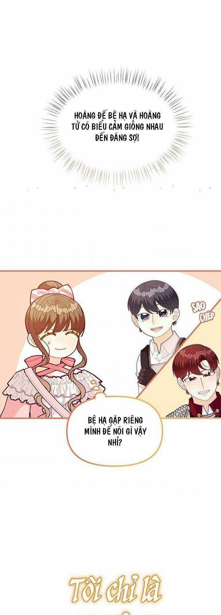 Tôi Chỉ Là Một Tiểu Thư Bình Thường Chapter 65 trang 5