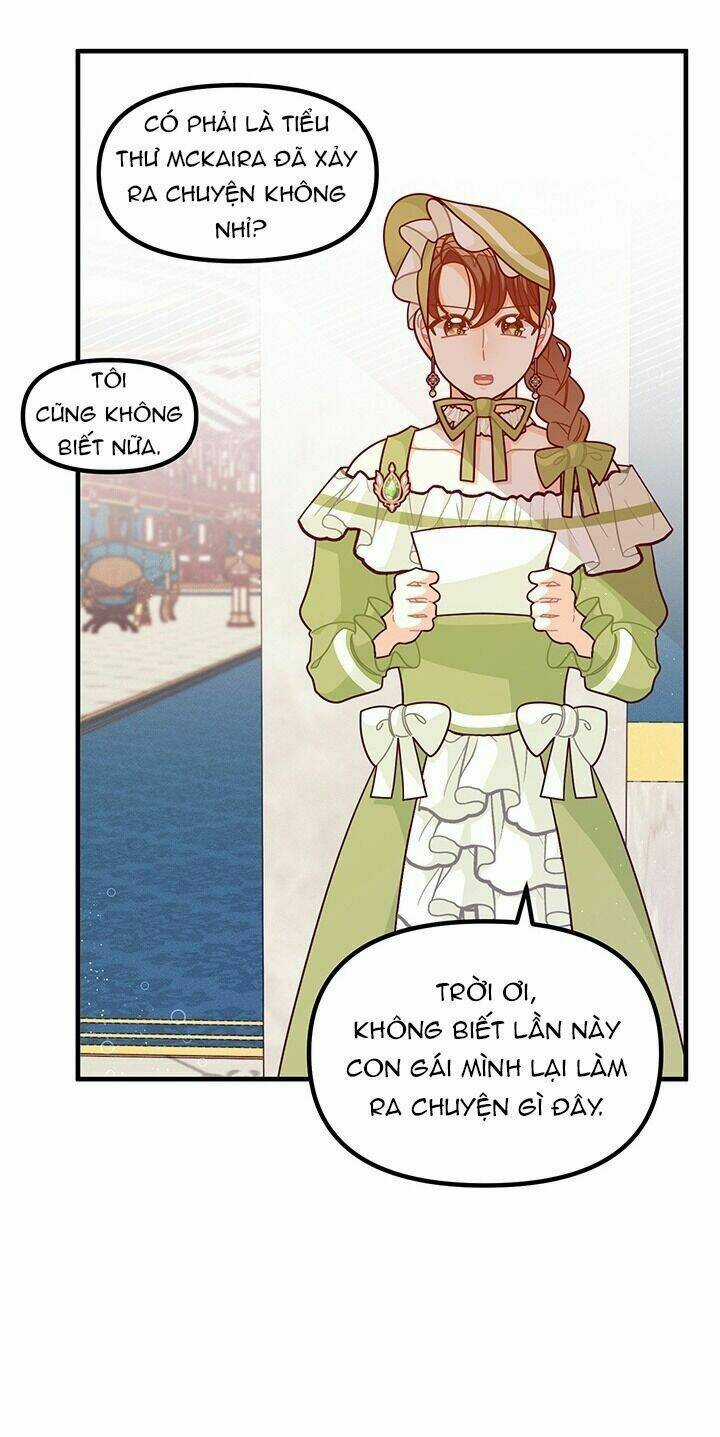 Tôi Chỉ Là Một Tiểu Thư Bình Thường Chapter 65 trang 52