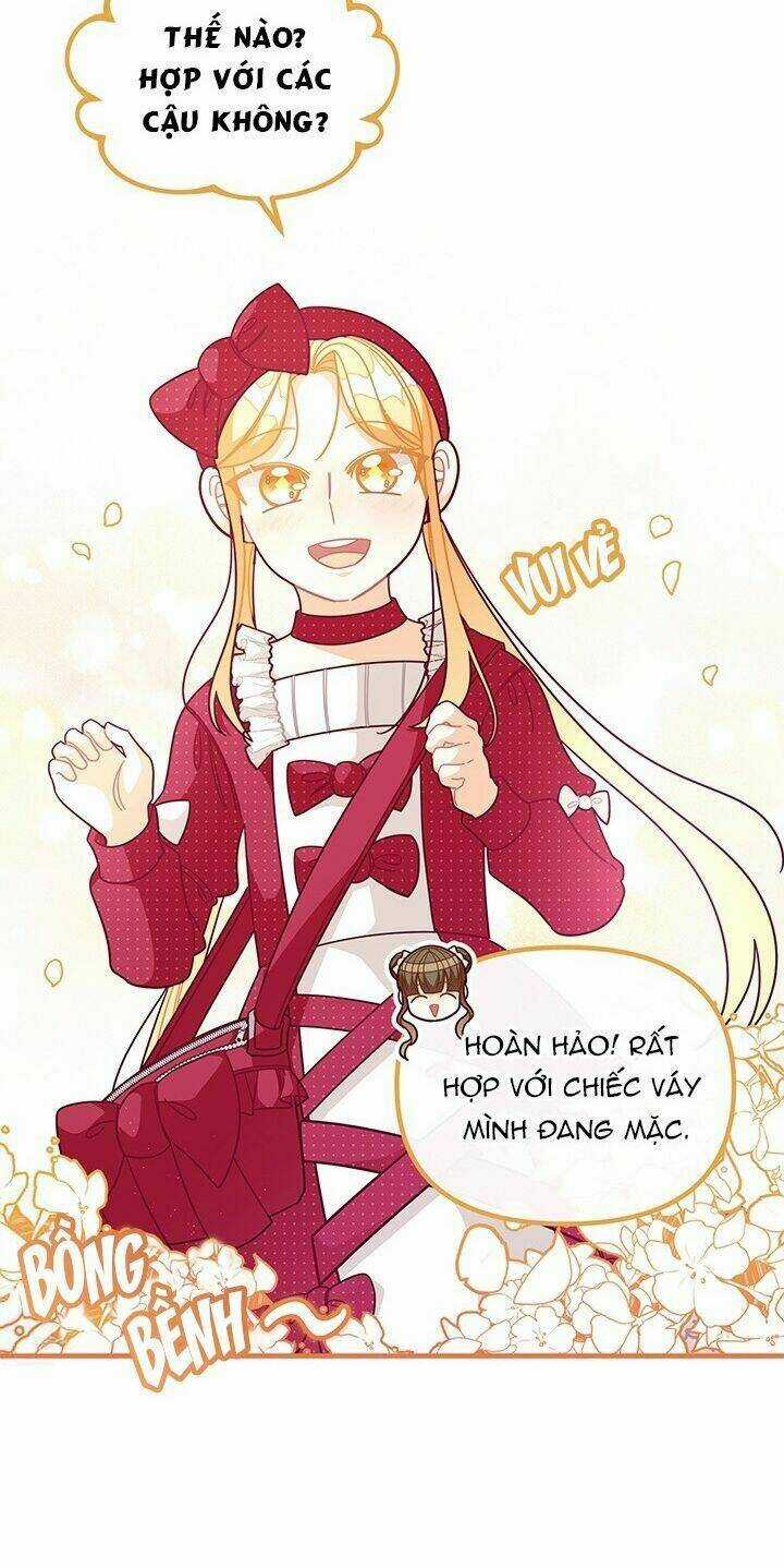 Tôi Chỉ Là Một Tiểu Thư Bình Thường Chapter 65 trang 55