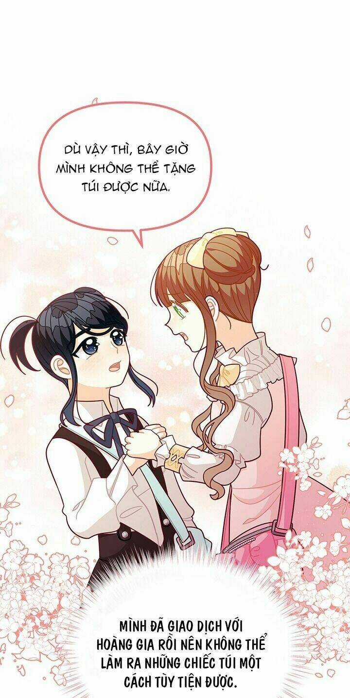 Tôi Chỉ Là Một Tiểu Thư Bình Thường Chapter 65 trang 64