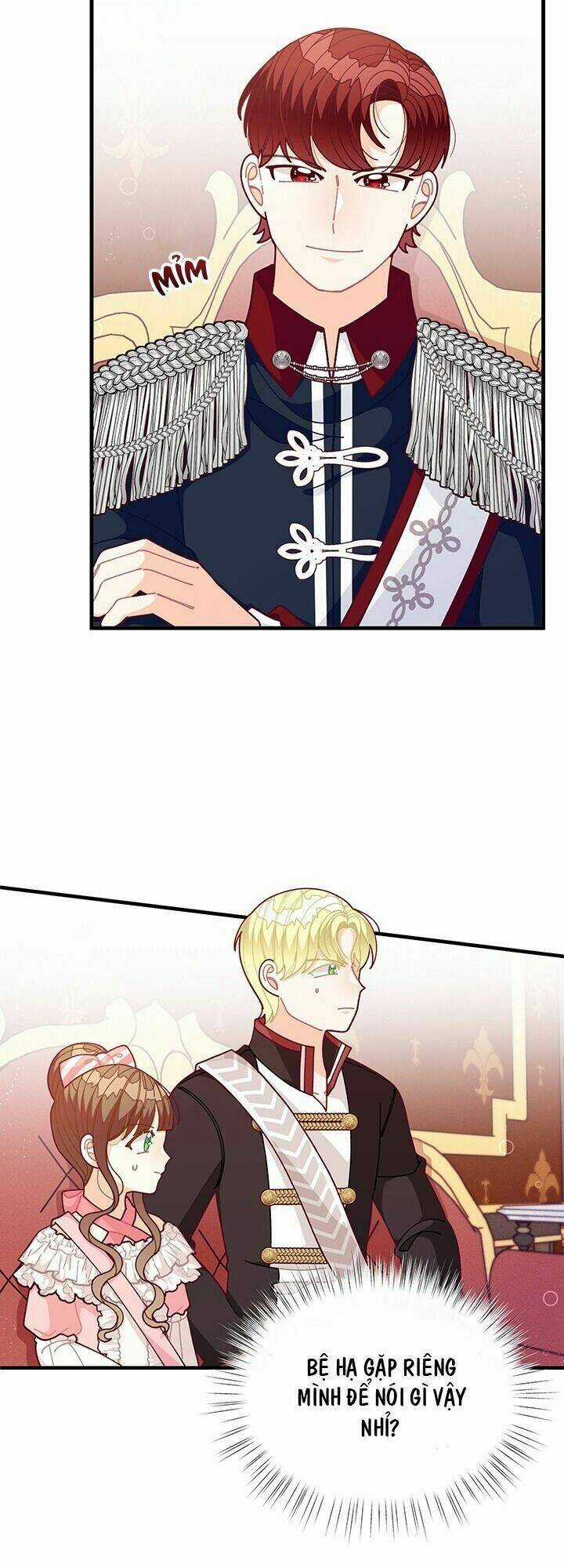 Tôi Chỉ Là Một Tiểu Thư Bình Thường Chapter 65 trang 8