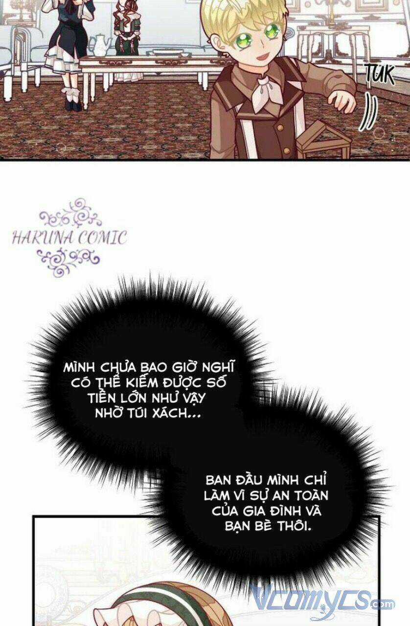 Tôi Chỉ Là Một Tiểu Thư Bình Thường Chapter 66 trang 17