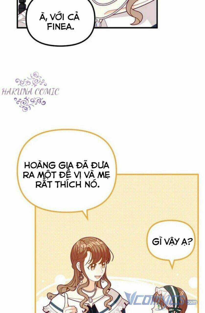 Tôi Chỉ Là Một Tiểu Thư Bình Thường Chapter 66 trang 21