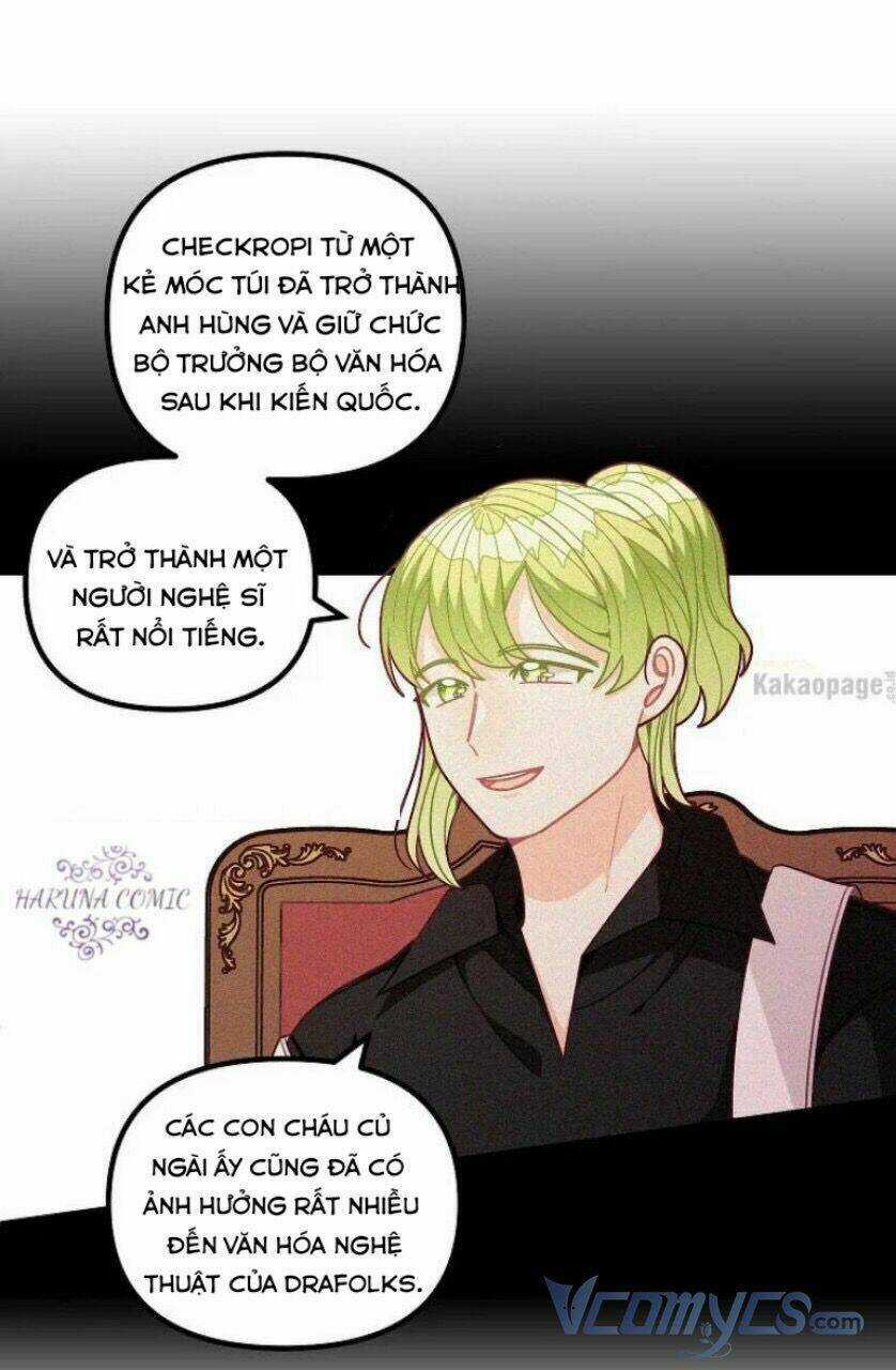 Tôi Chỉ Là Một Tiểu Thư Bình Thường Chapter 66 trang 35