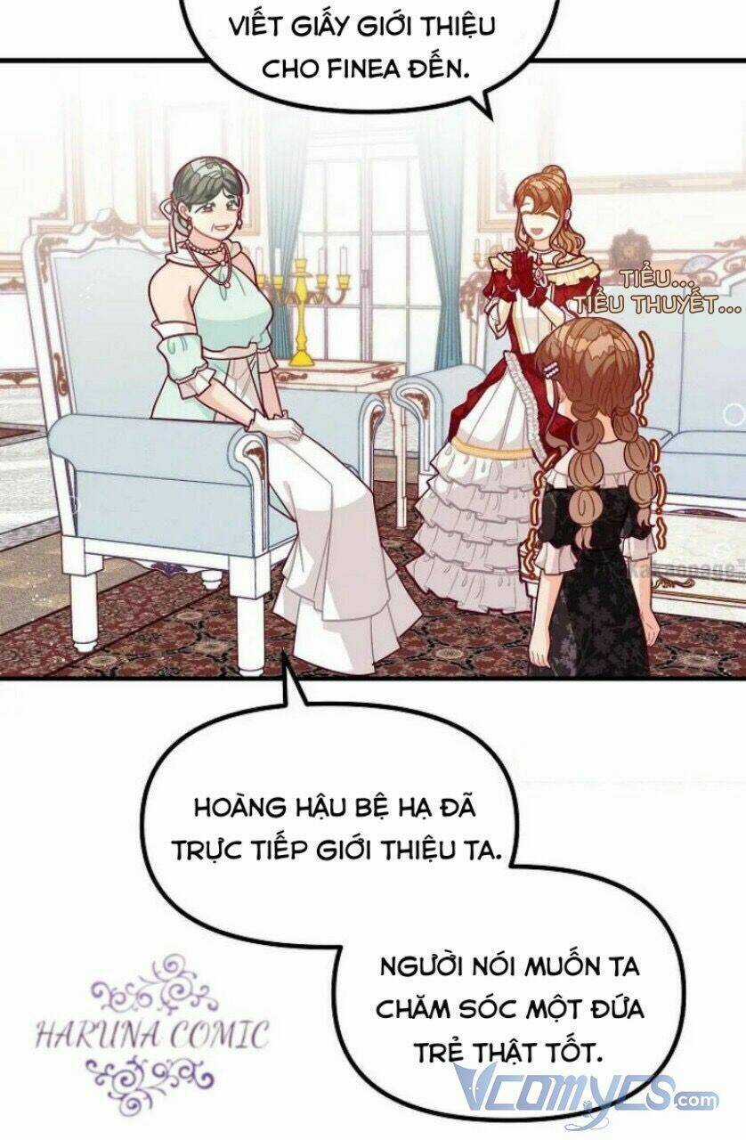 Tôi Chỉ Là Một Tiểu Thư Bình Thường Chapter 66 trang 38