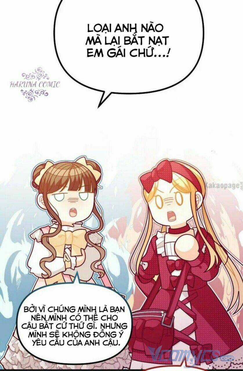 Tôi Chỉ Là Một Tiểu Thư Bình Thường Chapter 66 trang 4