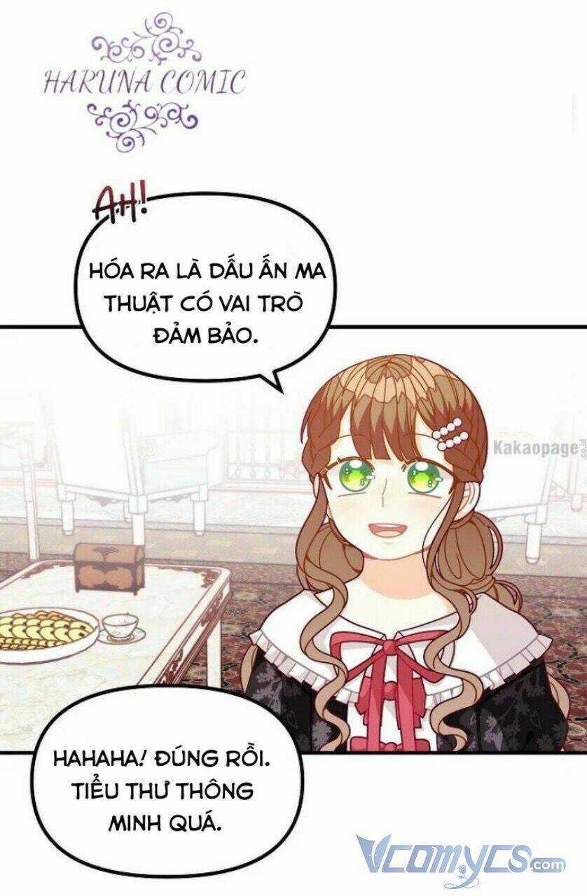 Tôi Chỉ Là Một Tiểu Thư Bình Thường Chapter 66 trang 45