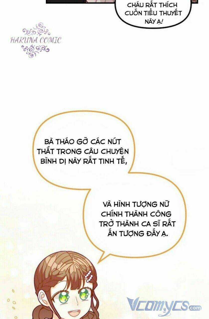 Tôi Chỉ Là Một Tiểu Thư Bình Thường Chapter 66 trang 58