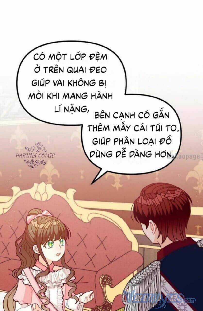 Tôi Chỉ Là Một Tiểu Thư Bình Thường Chapter 67 trang 21