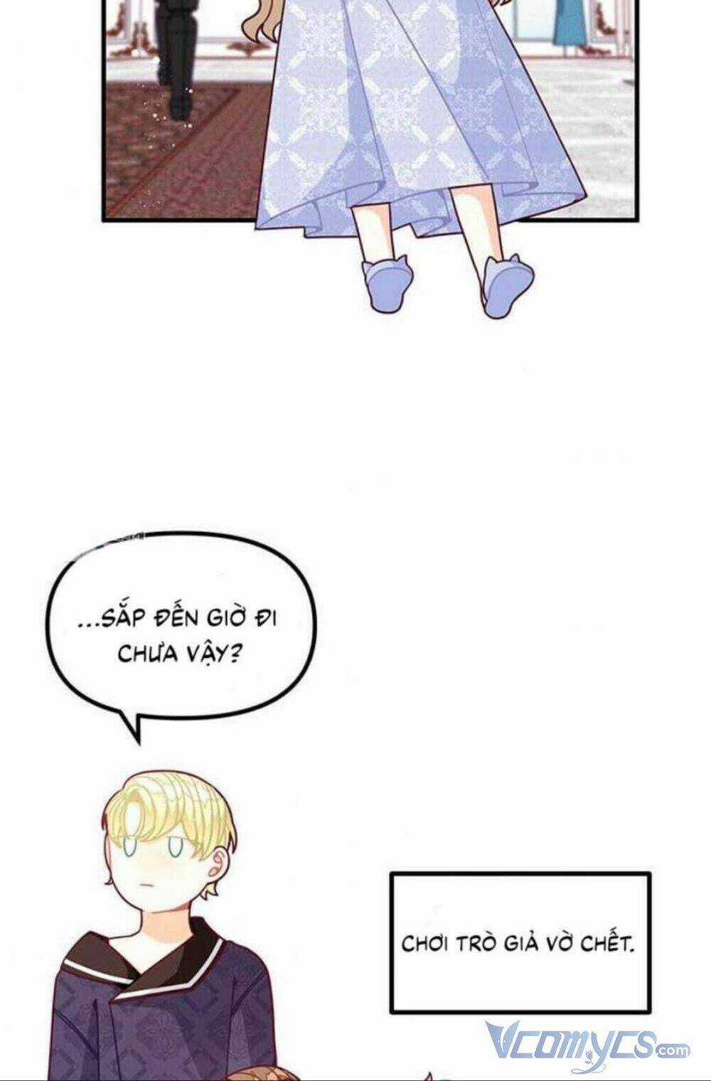 Tôi Chỉ Là Một Tiểu Thư Bình Thường Chapter 67 trang 31