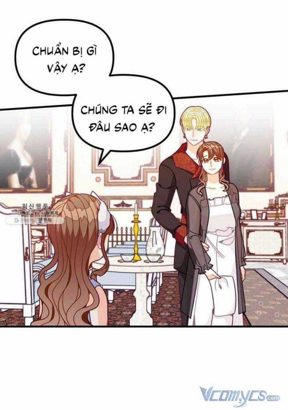 Tôi Chỉ Là Một Tiểu Thư Bình Thường Chapter 67 trang 35