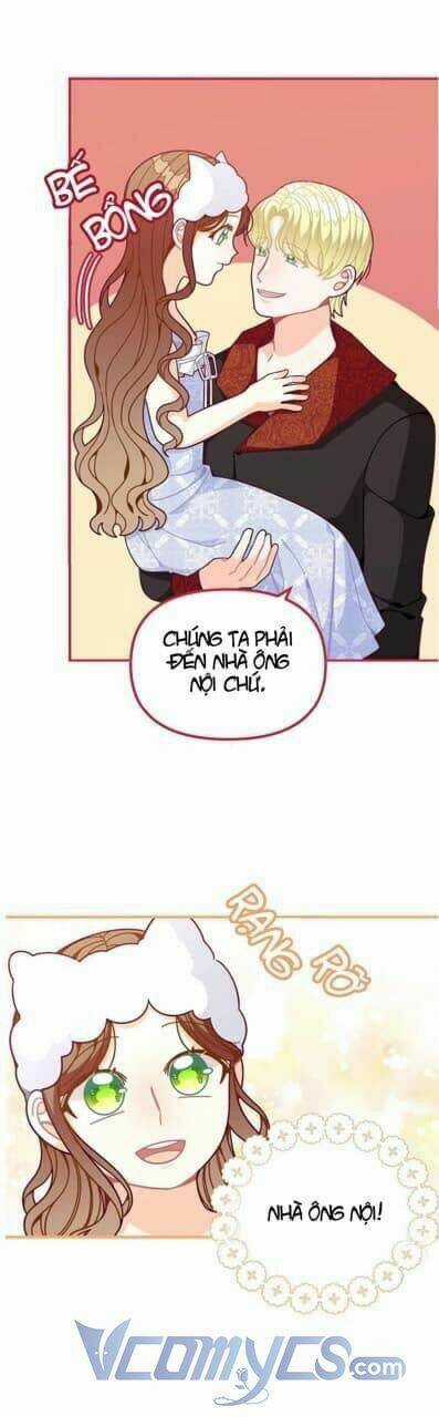 Tôi Chỉ Là Một Tiểu Thư Bình Thường Chapter 67 trang 36